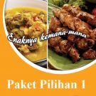 Paket Pilihan 1