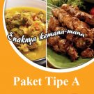 Paket Tipe A