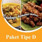 Paket Tipe D